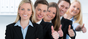 Professional employee development with the all-round carefree package