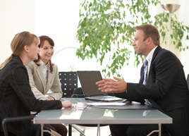 Sales training workshops